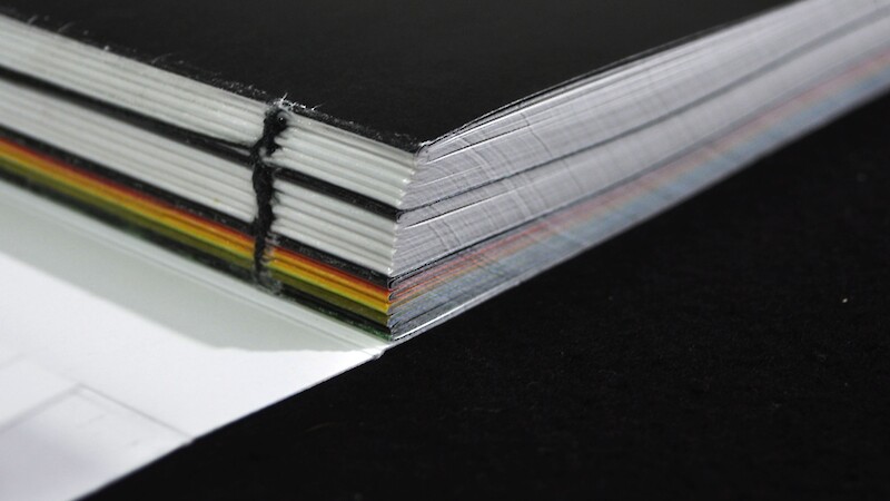 Colour as word, story, image.