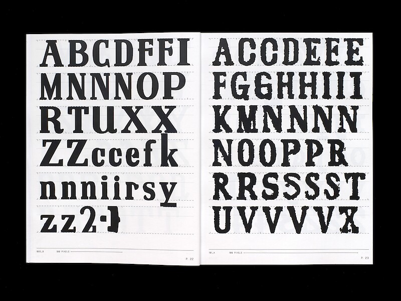 Archeology of consequent forms