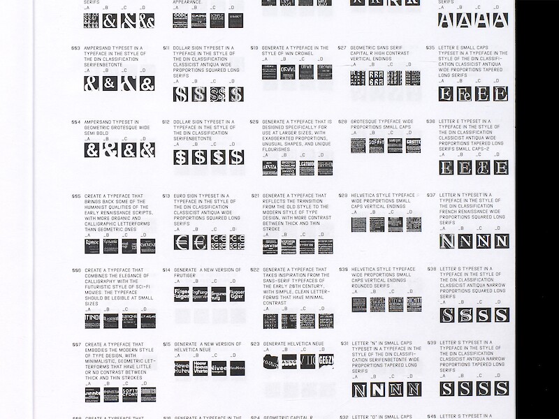 Archeology of consequent forms