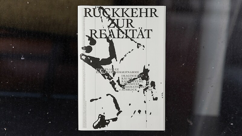 Rückkehr zur Realität