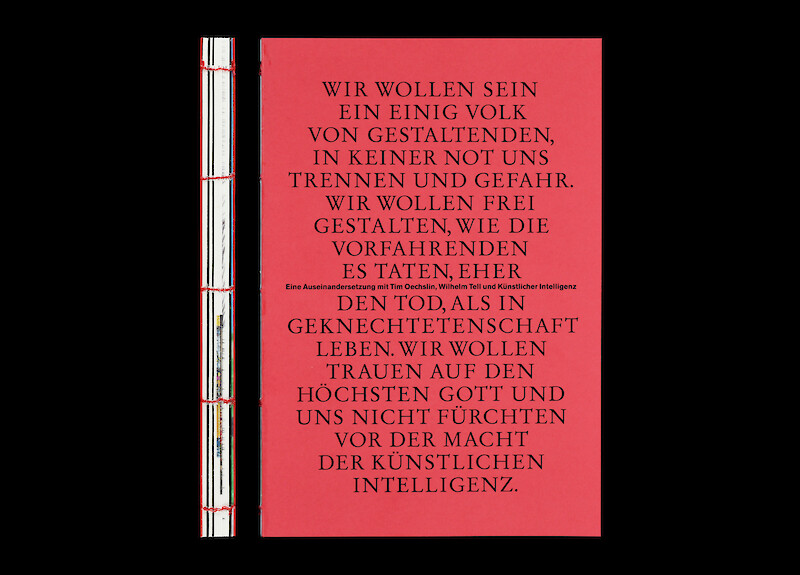 «Wir wollen sein…»