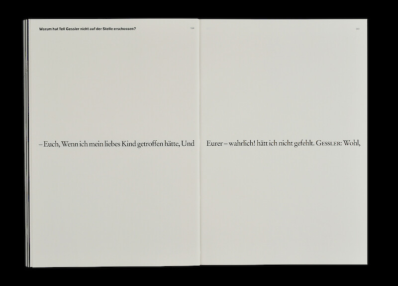 «Wir wollen sein…»