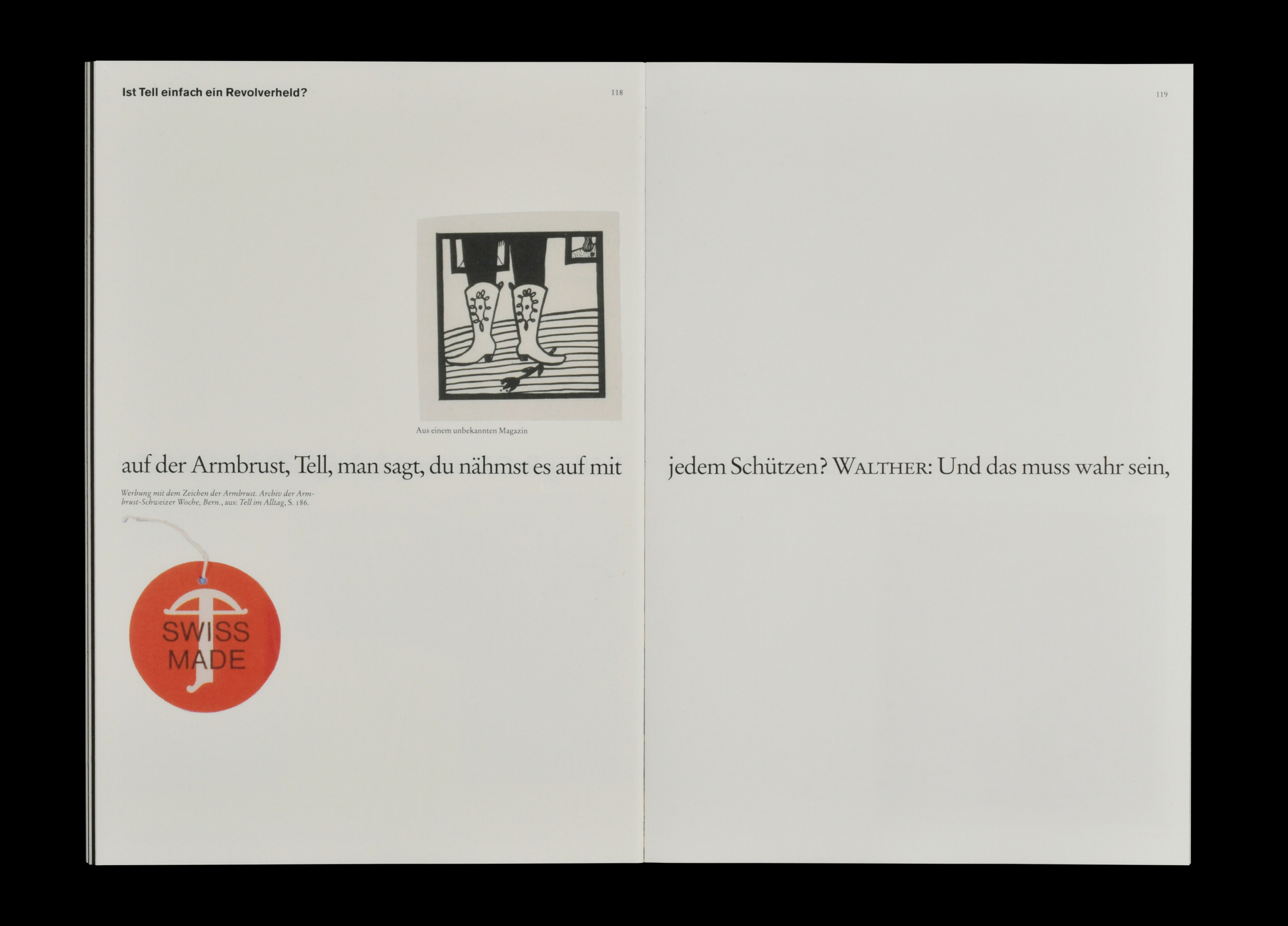 Wir wollen sein…» – Visual Communication ZHdK