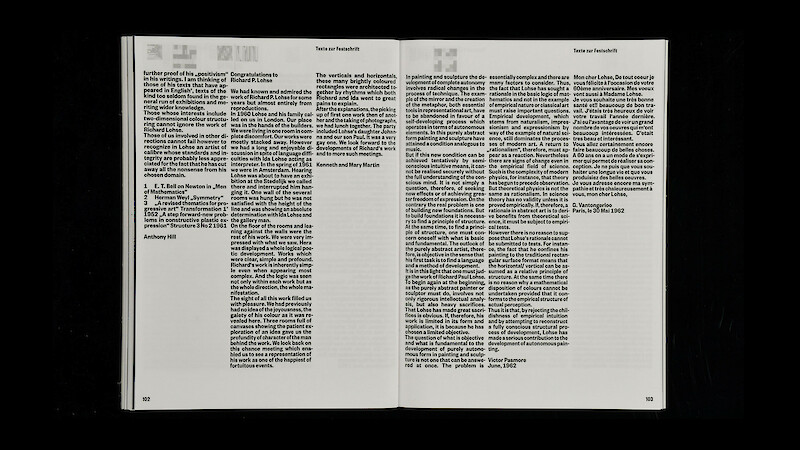 Verborgene Verbindungen