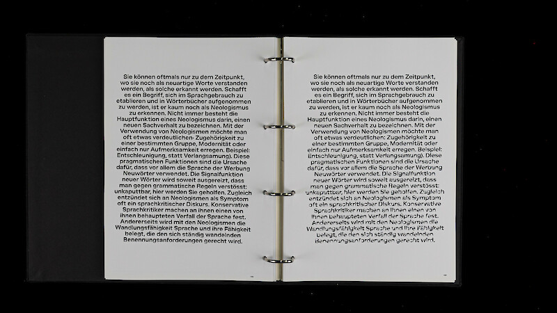 Ursprünglich Grotesk
