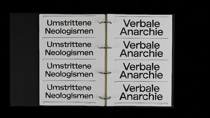 Ursprünglich Grotesk