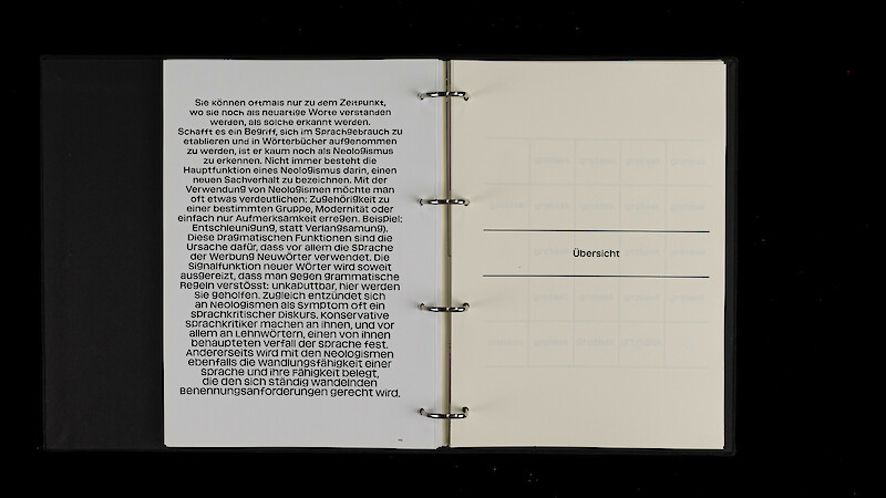 Ursprünglich Grotesk