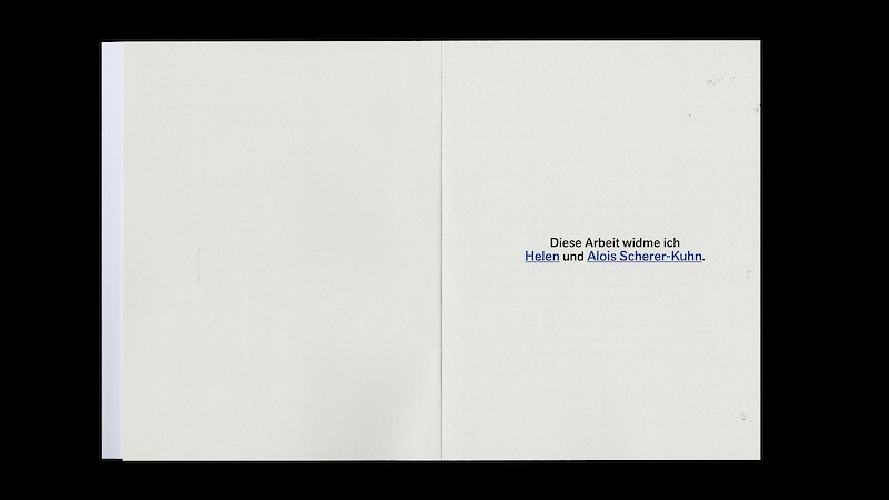 A.M. — Recollection of lost spaces
