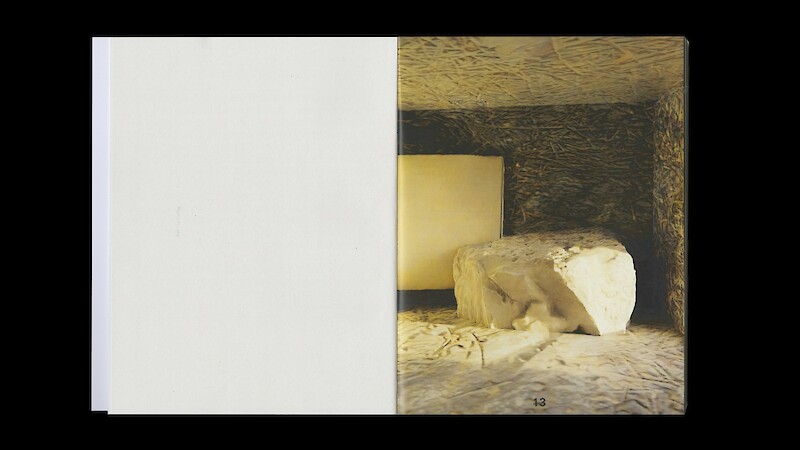 A.M. — Recollection of lost spaces