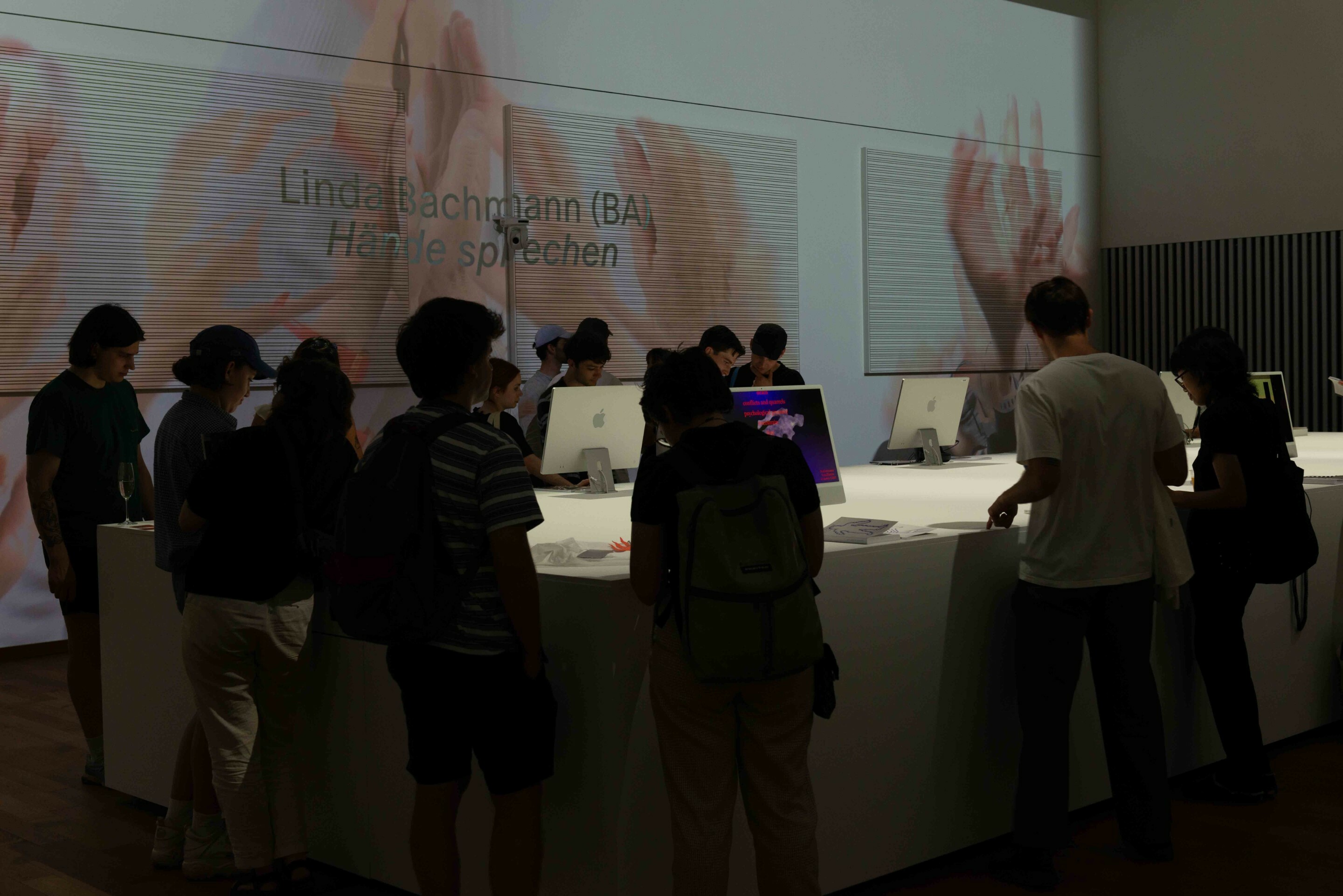 Diplomausstellung 2023