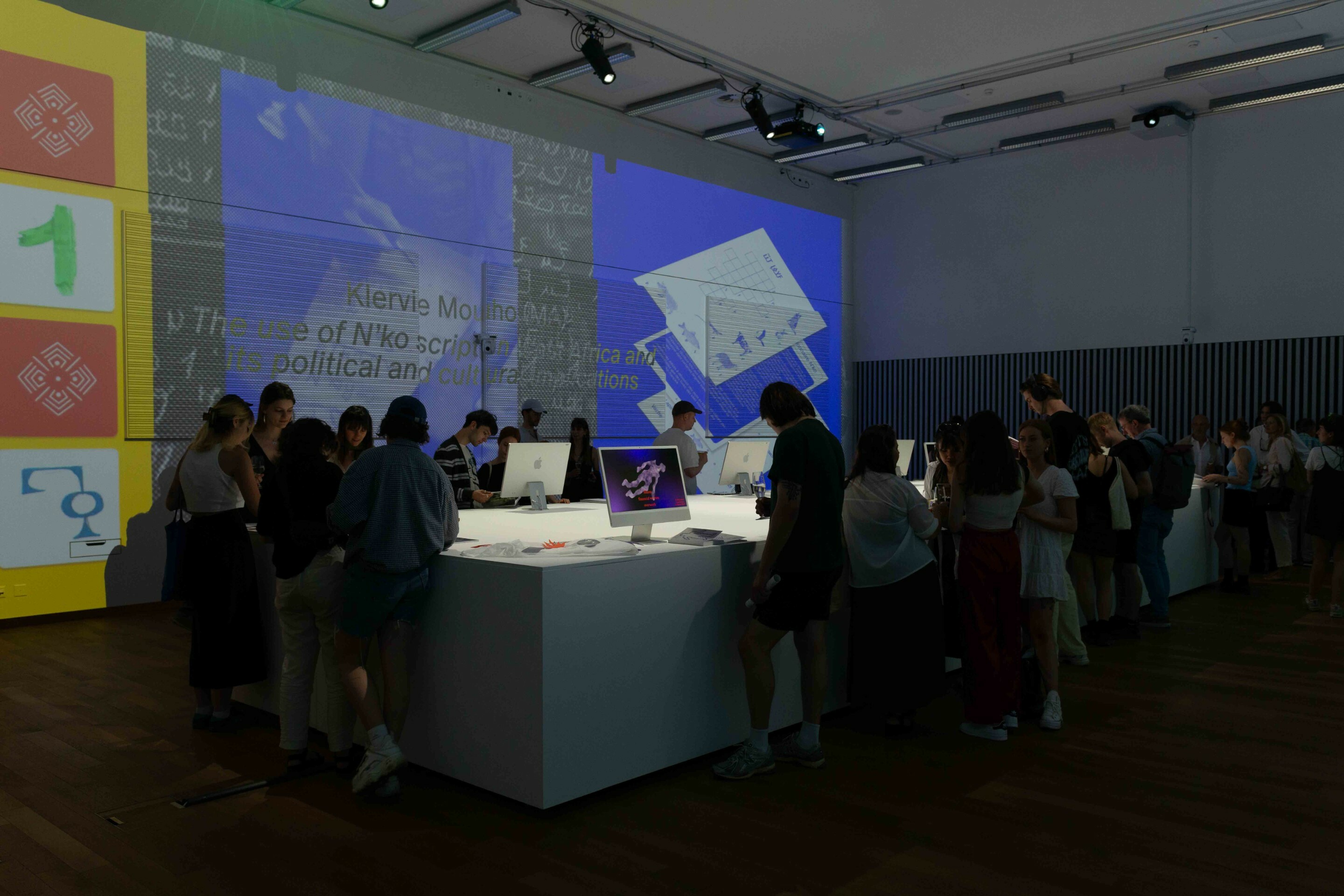 Diplomausstellung 2023