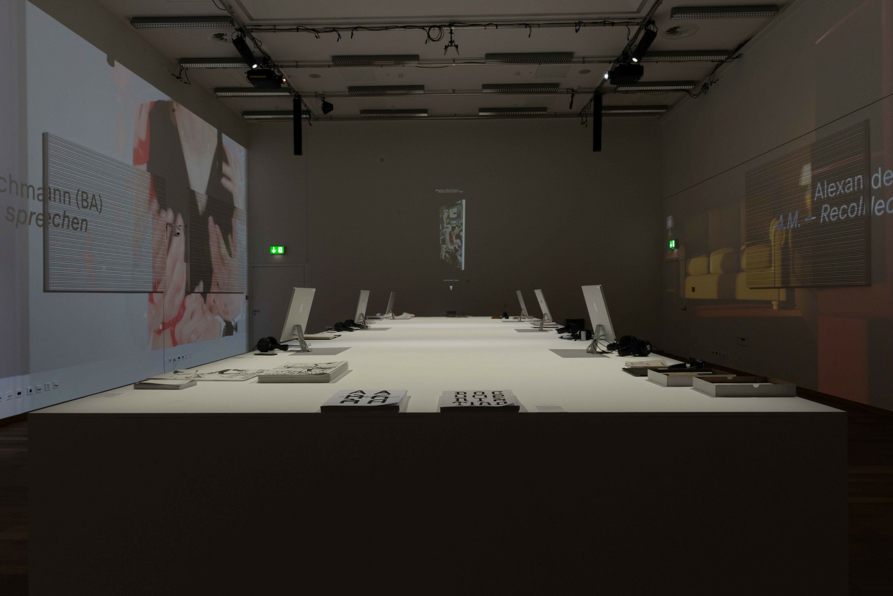 Diplomausstellung 2023