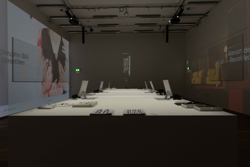 Diplomausstellung 2023
