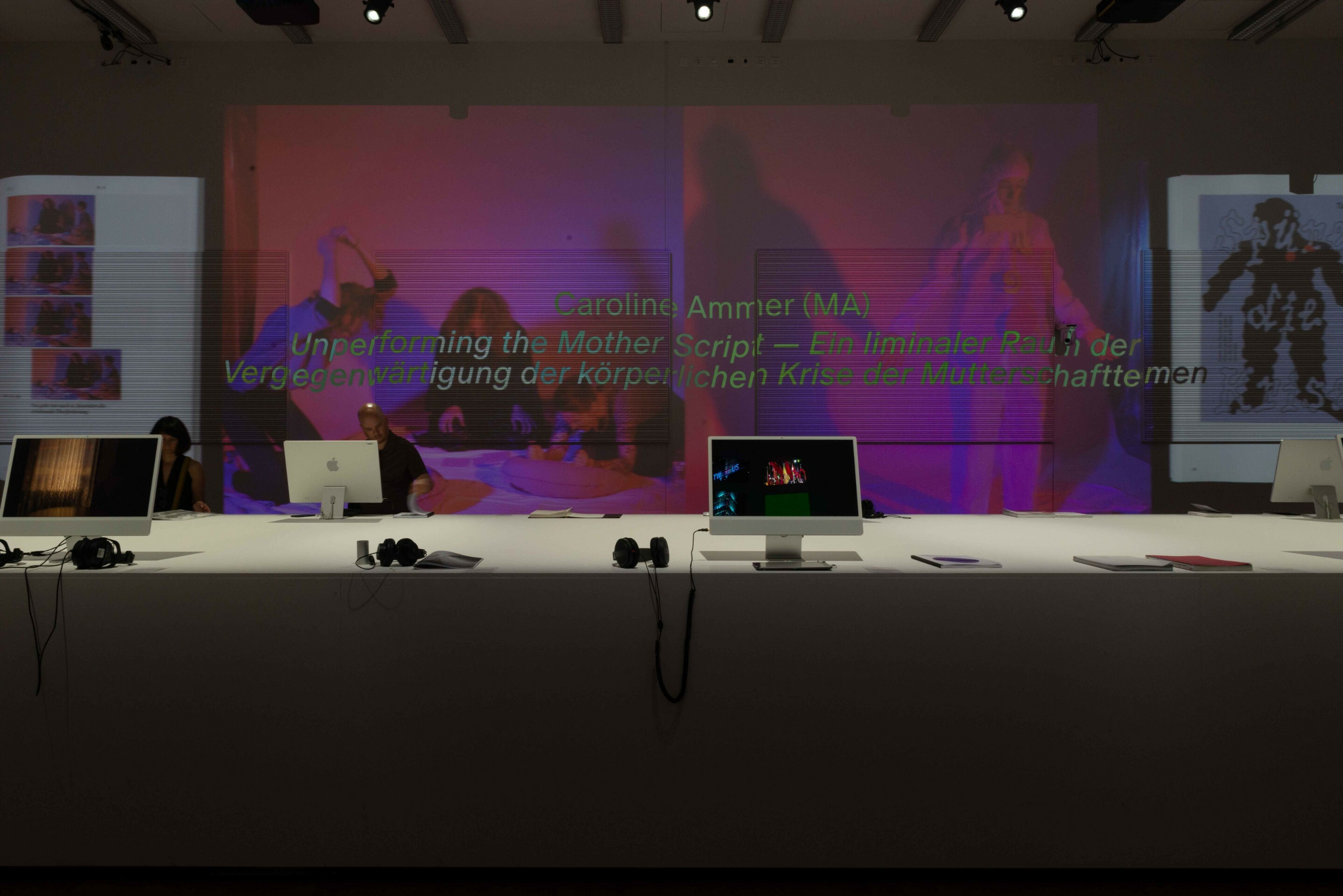 Diplomausstellung 2023