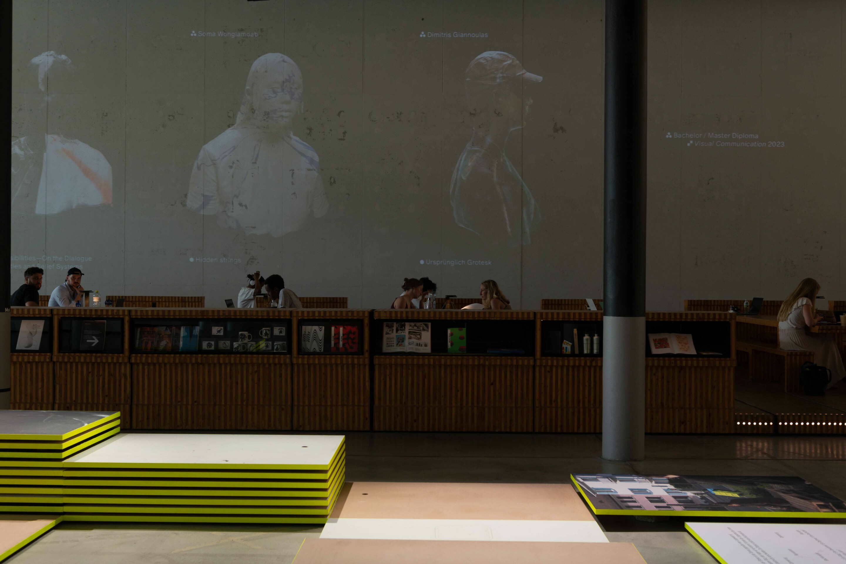 Diplomausstellung 2023