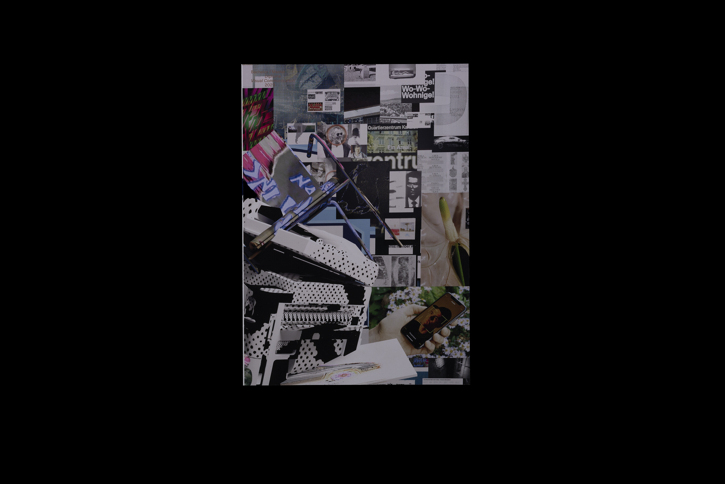 Diplompublikation BA/MA 2023