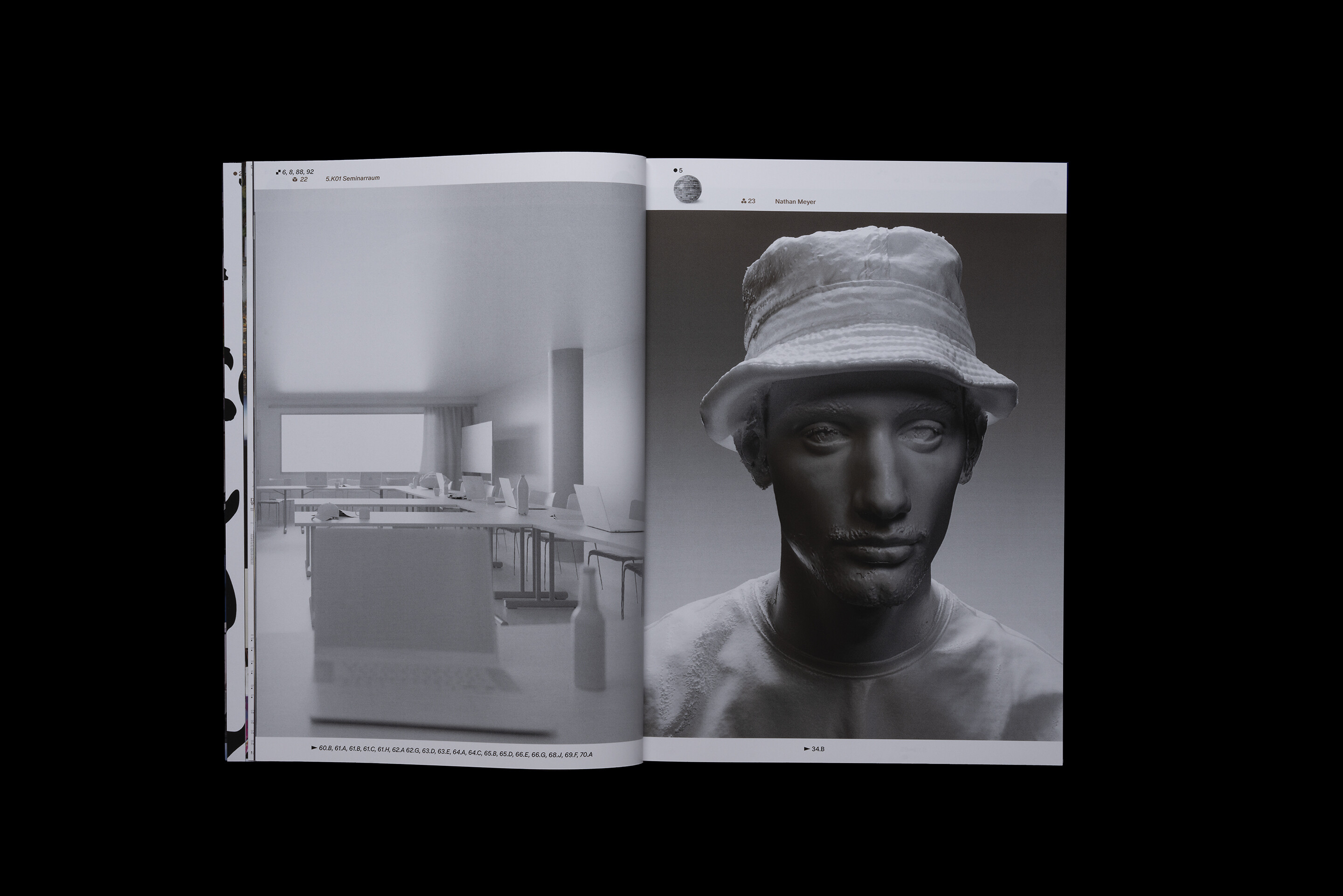 Diplompublikation BA/MA 2023