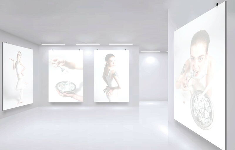 Jelka Freivogel (Mugler) x Vivien Pöhls (Kellogg’s)