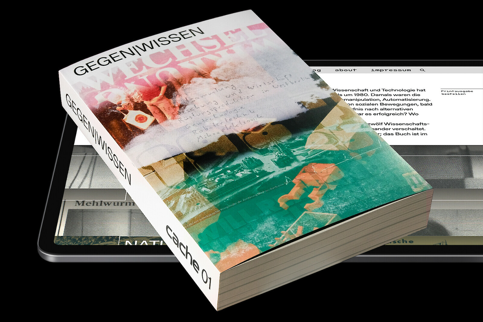 Cache: An Explorative Study on Open Access as a Socio-technical System, 2018–2020.