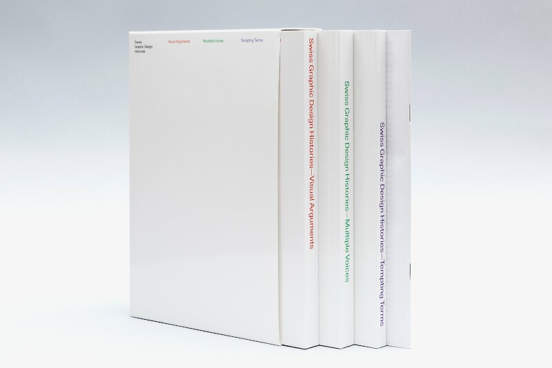 Swiss Graphic Design and Typography Revisited (SGDTR), 2016–2020.