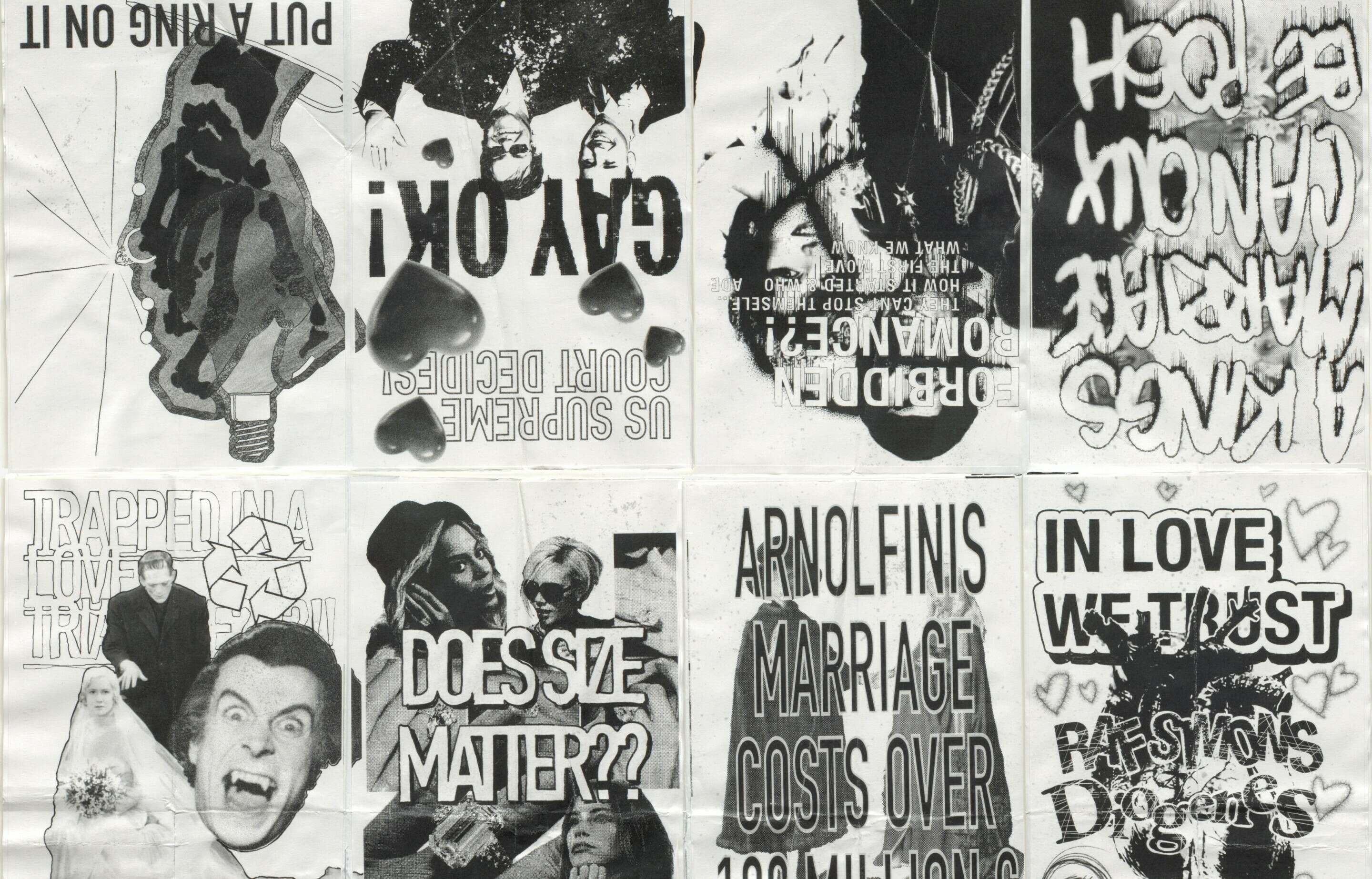 Miles Fischli (Raf Simons) x Valerie Rohner (Diogenes)