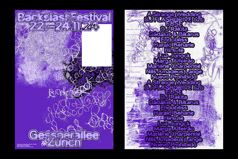 Backslash Festival 24