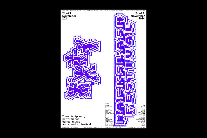 Backslash Festival 24