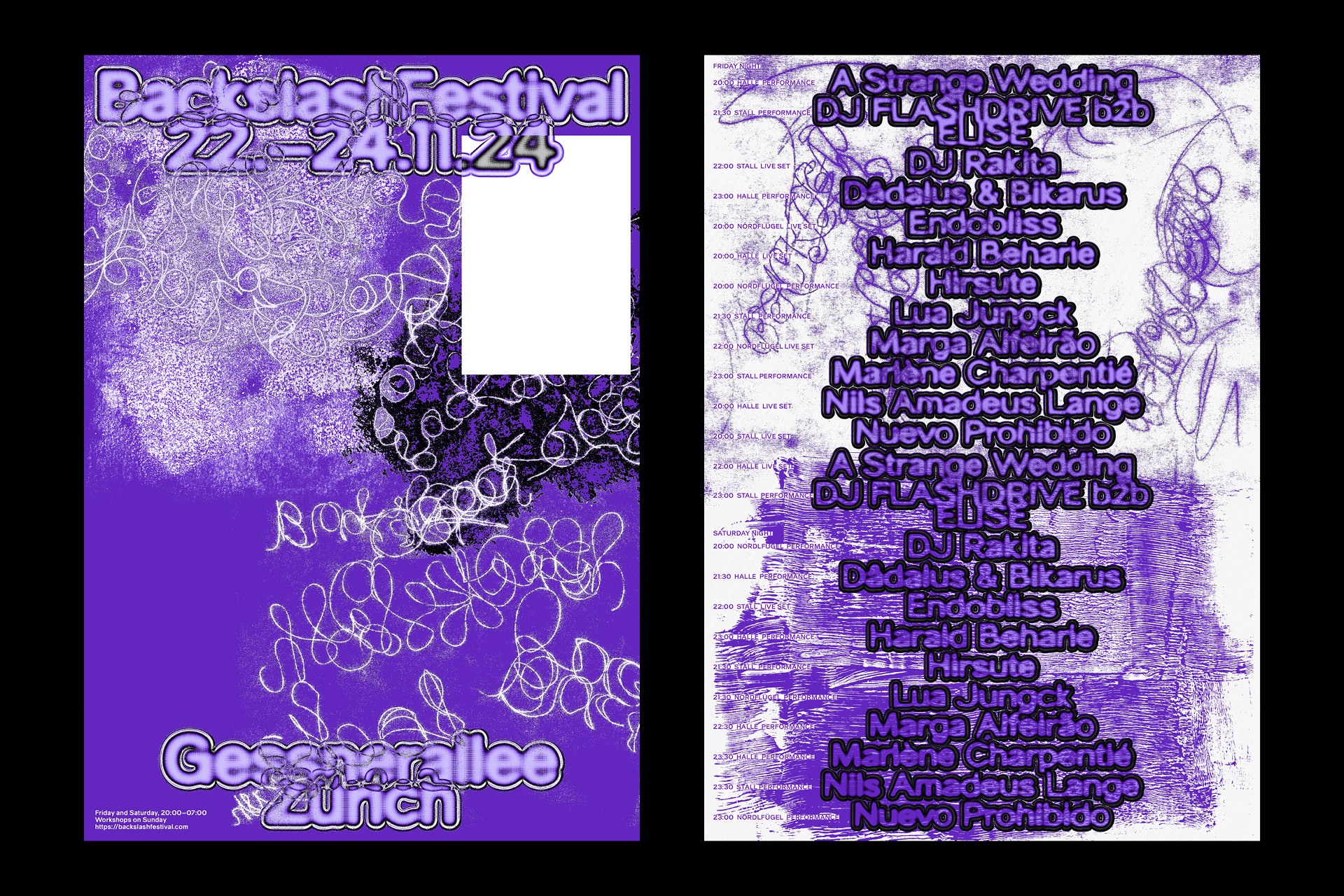 Backslash Festival 24
