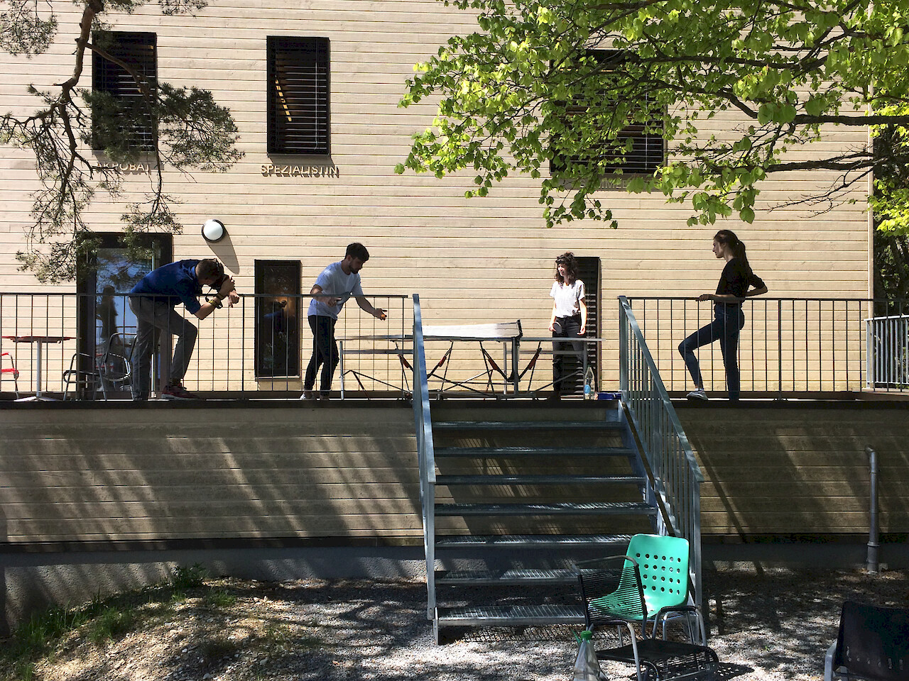 Excursion, Alpenhof, 2019.