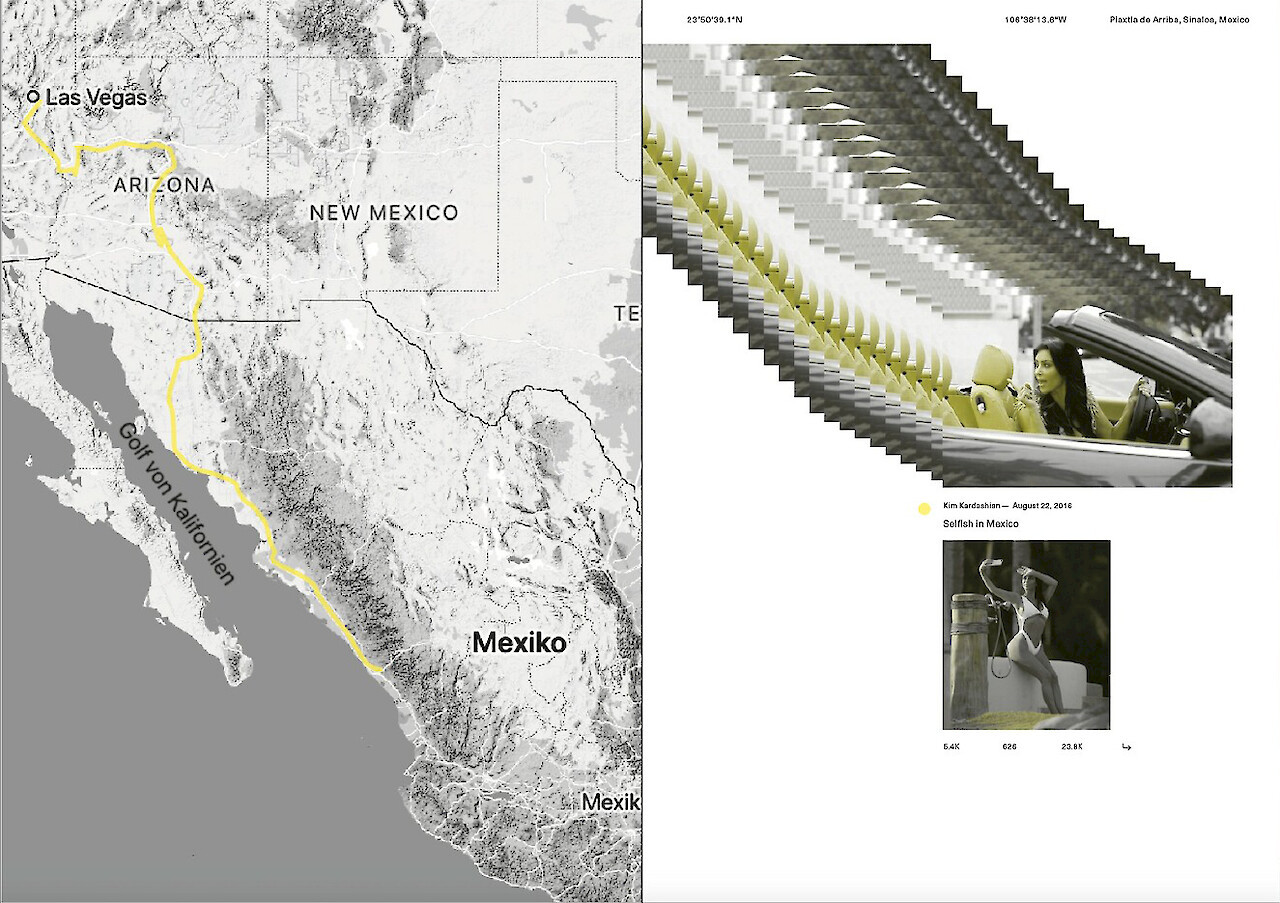 Publication, Hyperimages, 2021.