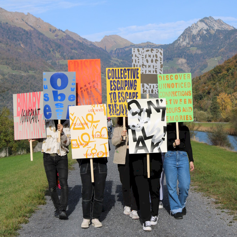 Studio 1, Autumn Semester 2022, Lecturers: Dafi Kühne.