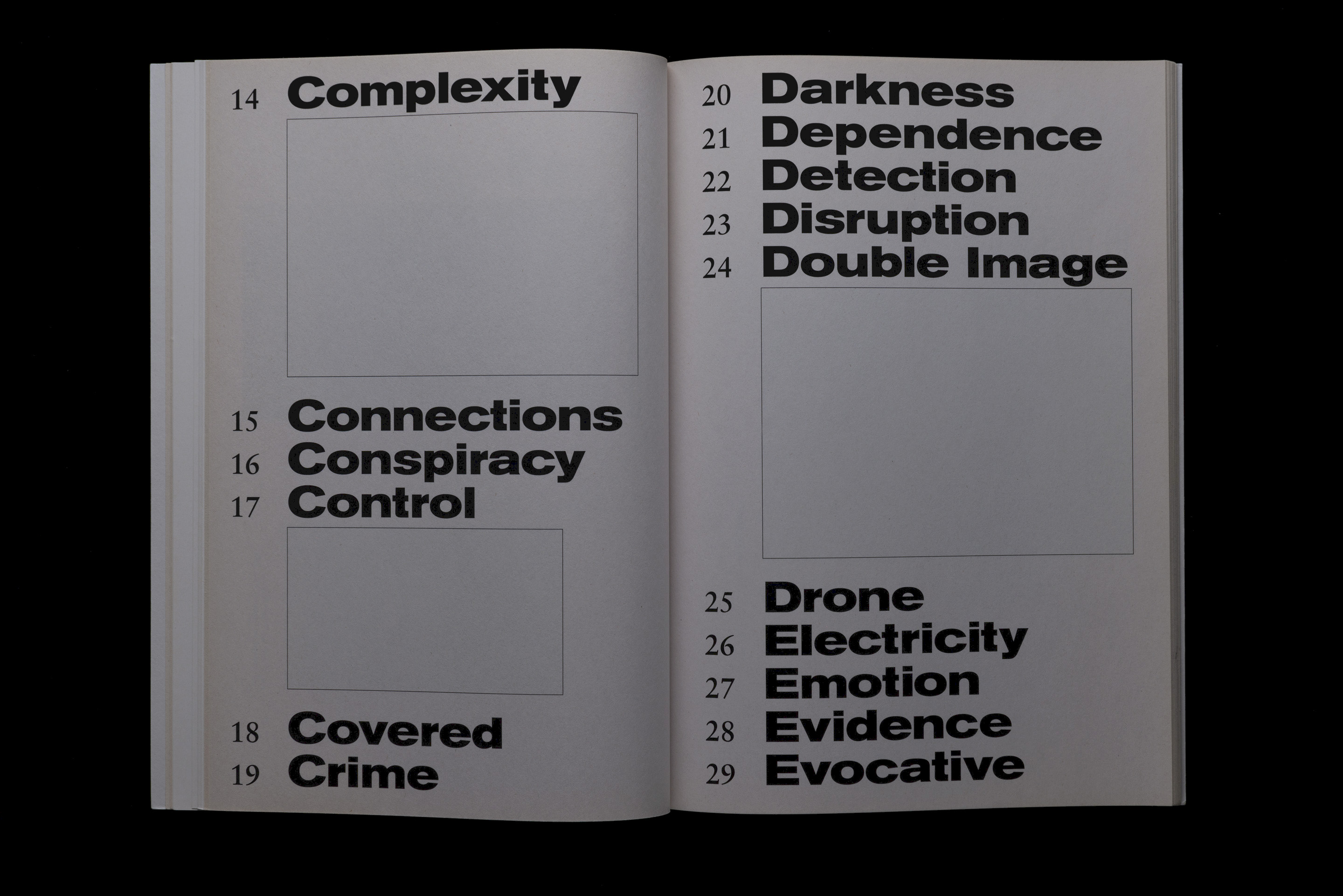 A Ghost Story for Grown-Ups