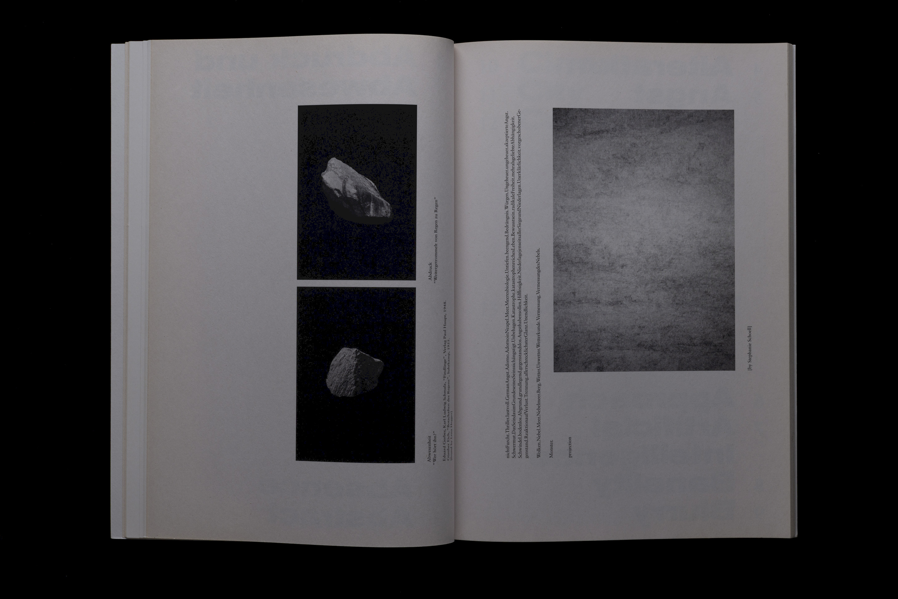 A Ghost Story for Grown-Ups