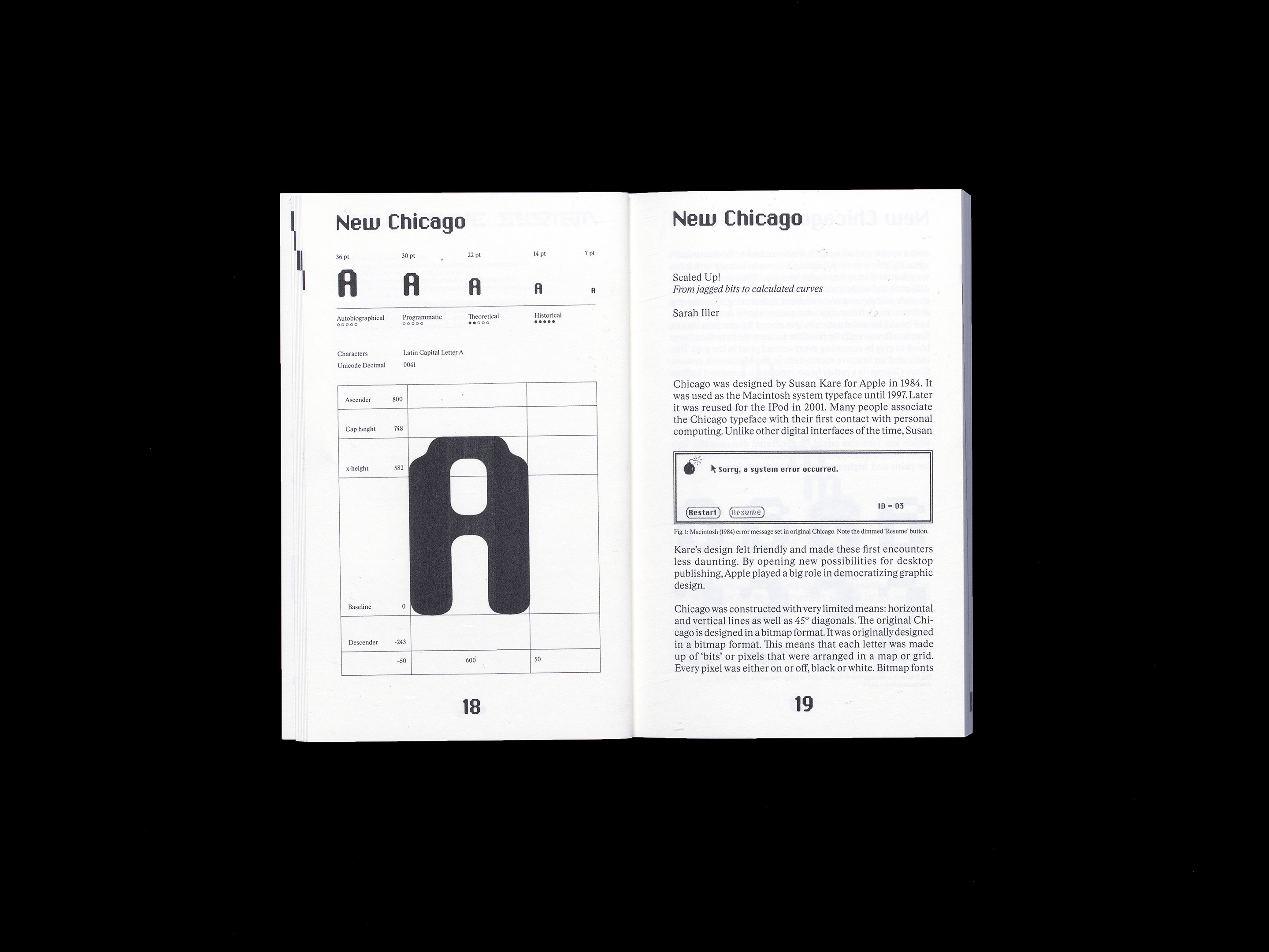 Is Every Typeface a Revival?