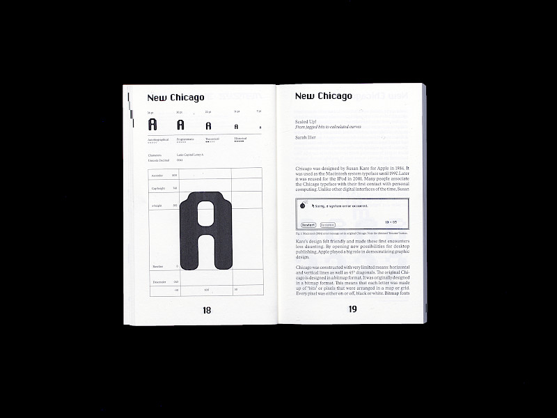 Is Every Typeface a Revival?