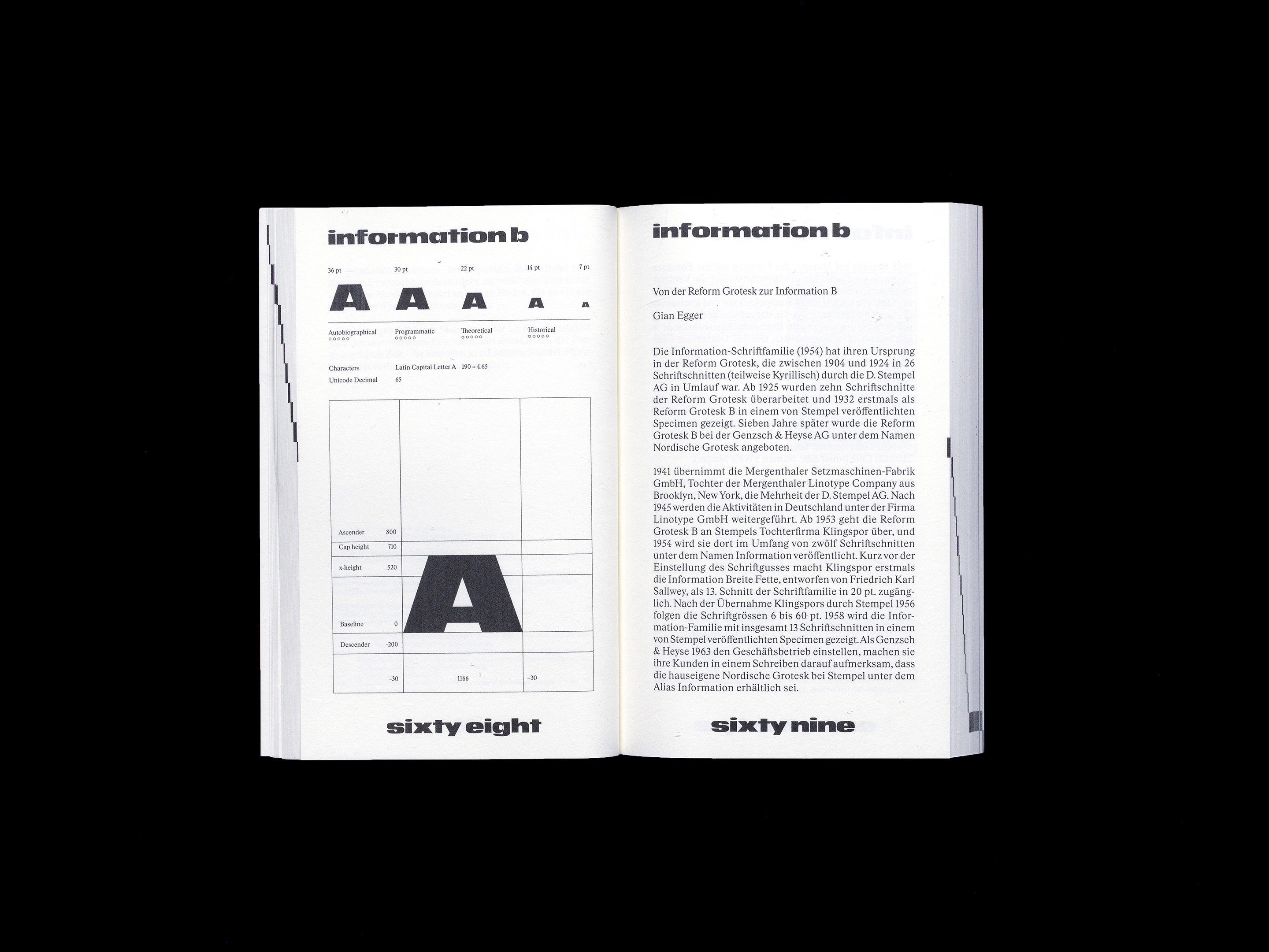 Is Every Typeface a Revival?