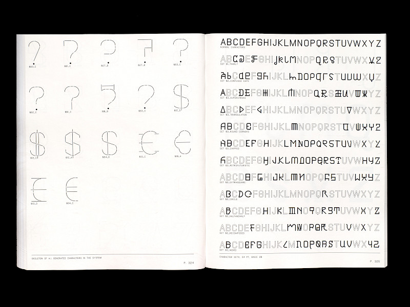Archeology of consequent forms