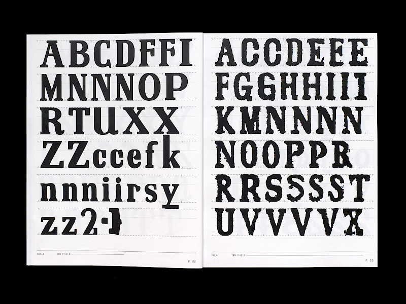 Archeology of consequent forms