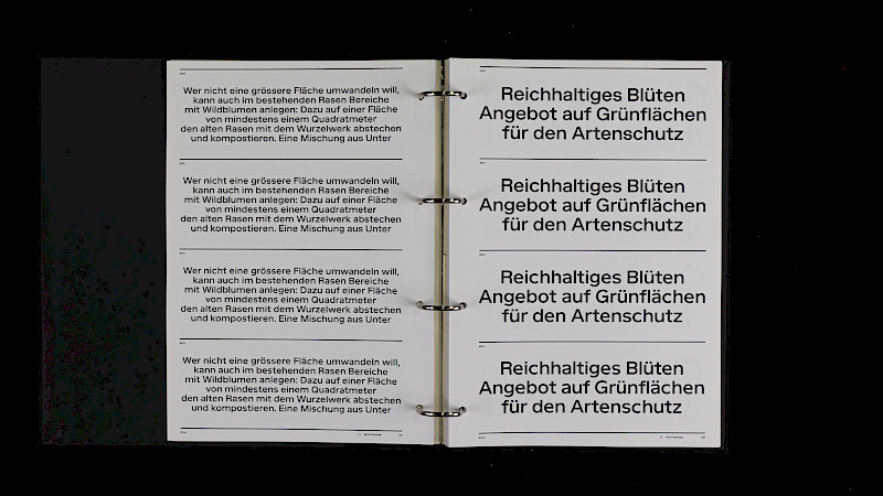 Ursprünglich Grotesk