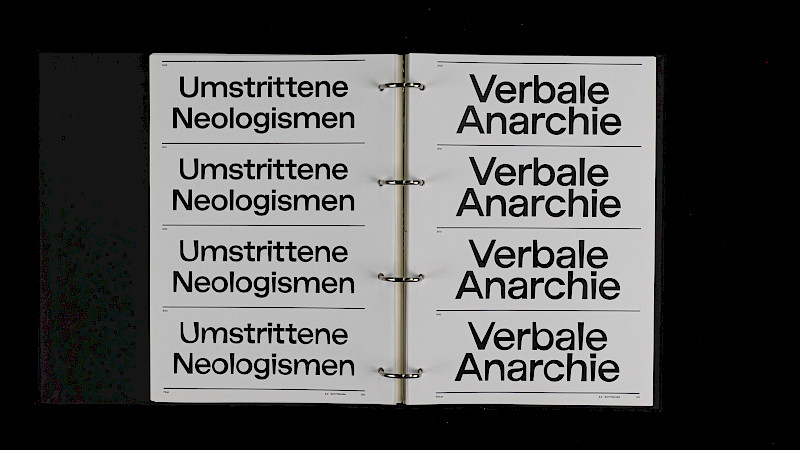 Ursprünglich Grotesk