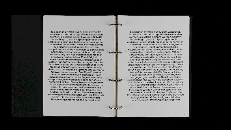 Ursprünglich Grotesk