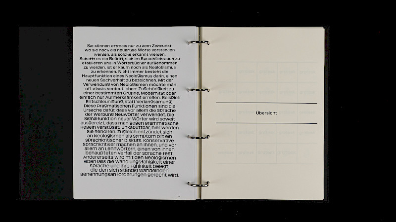 Ursprünglich Grotesk