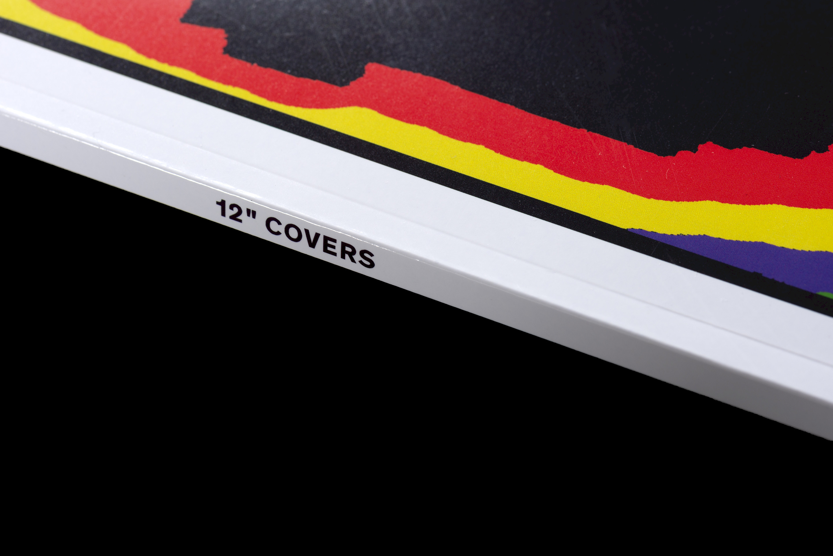 12“ Covers