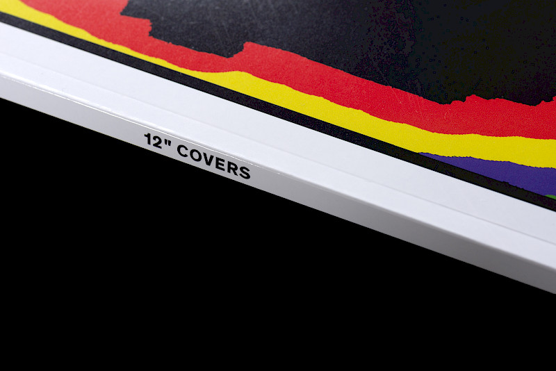 12“ Covers