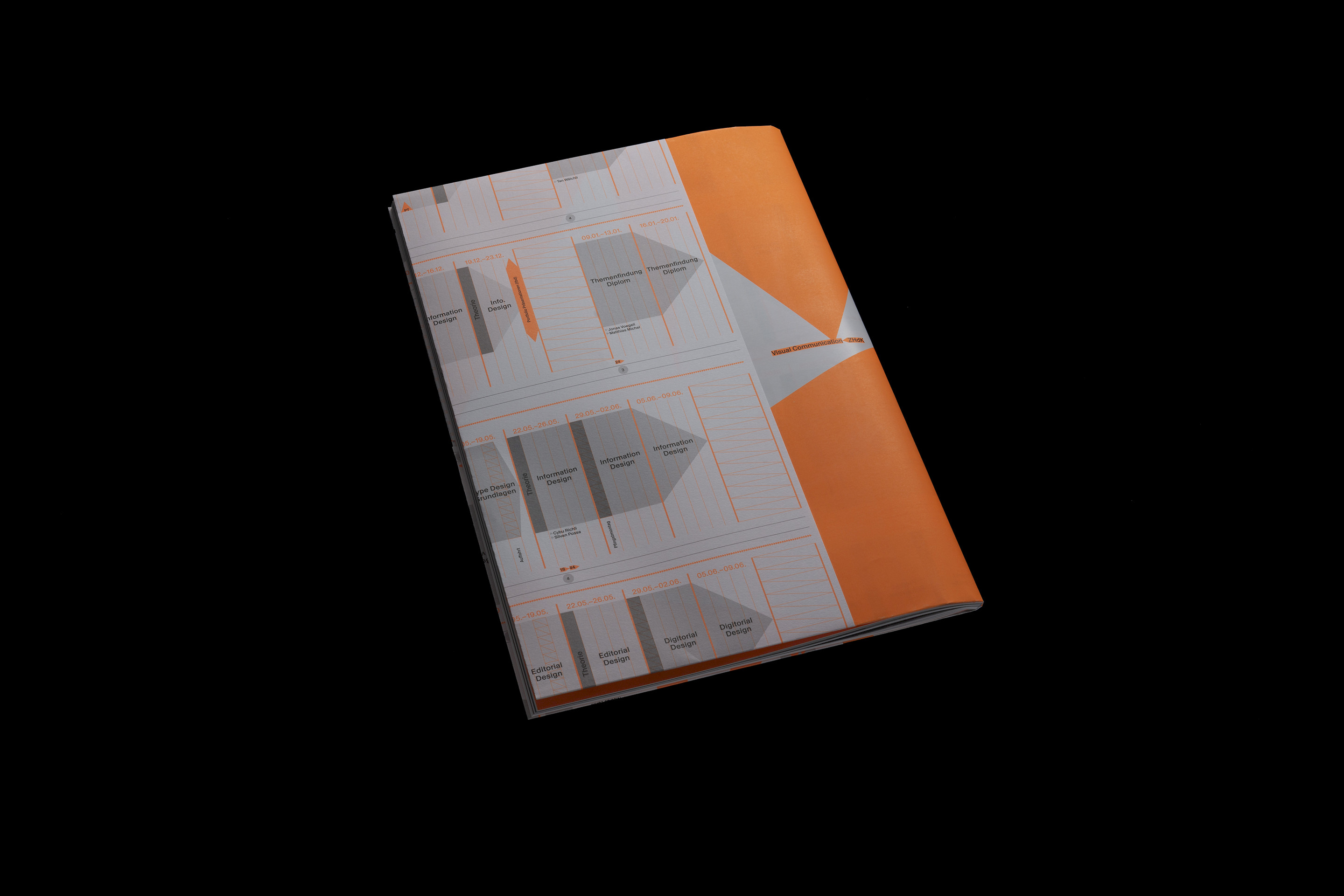 Diplompublikation BA/MA 2022