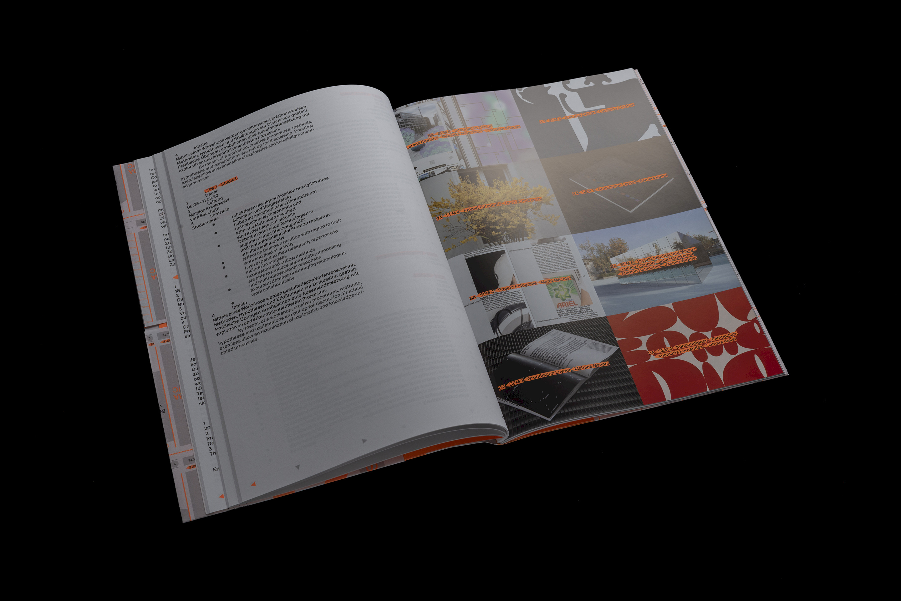 Diplompublikation BA/MA 2022