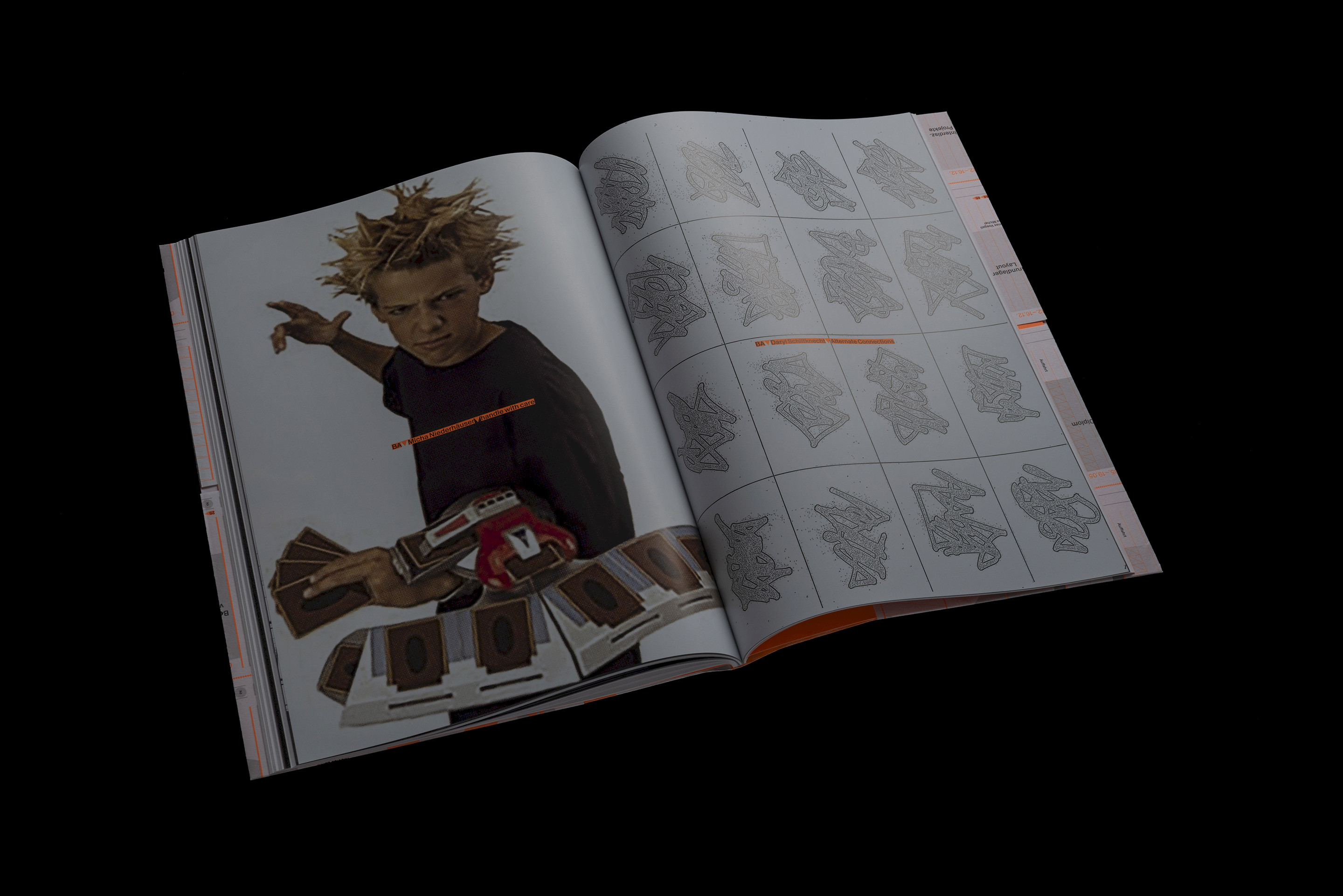 Diplompublikation BA/MA 2022