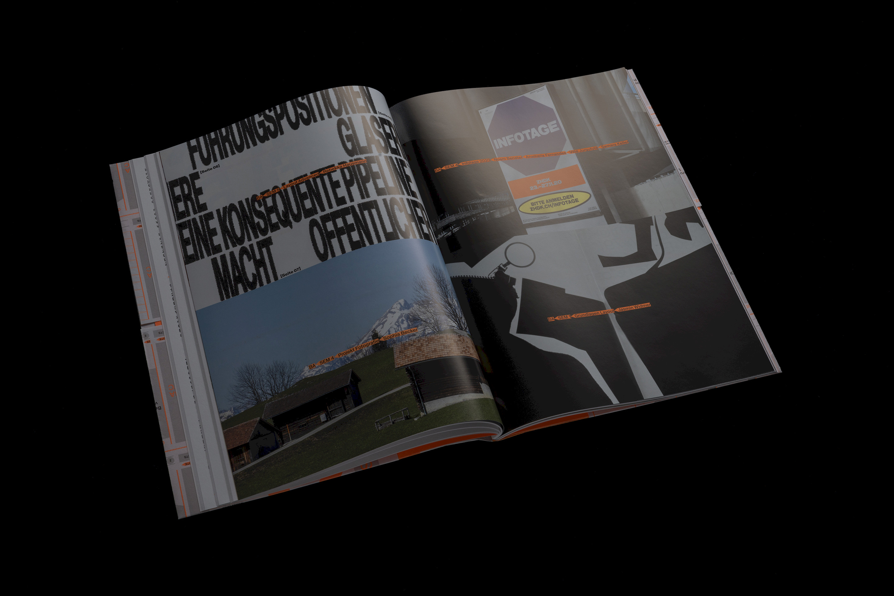 Diplompublikation BA/MA 2022