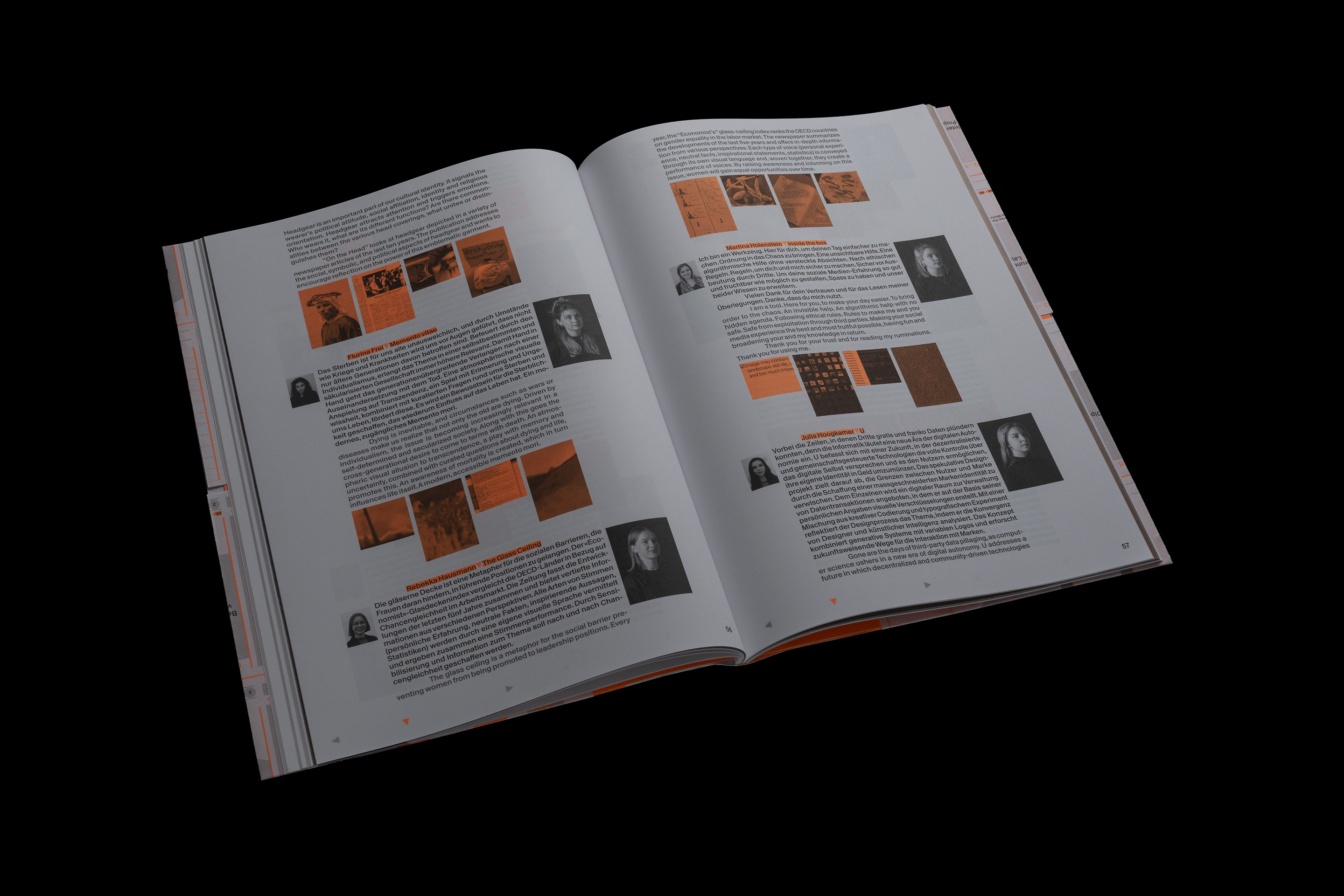 Diplompublikation BA/MA 2022