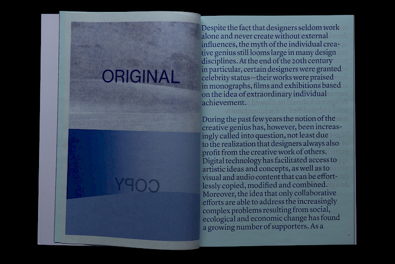 Design Unfolds